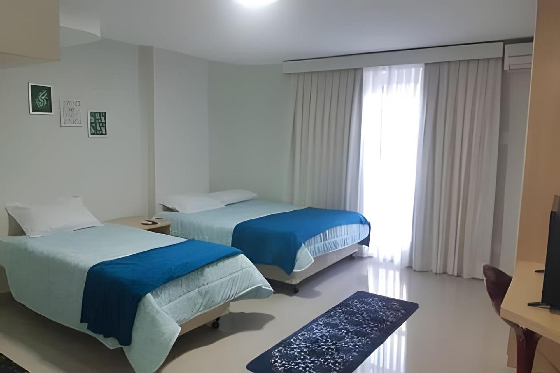 Studio - Ap101 Para Casal Com Filho Jaraguá do Sul 외부 사진